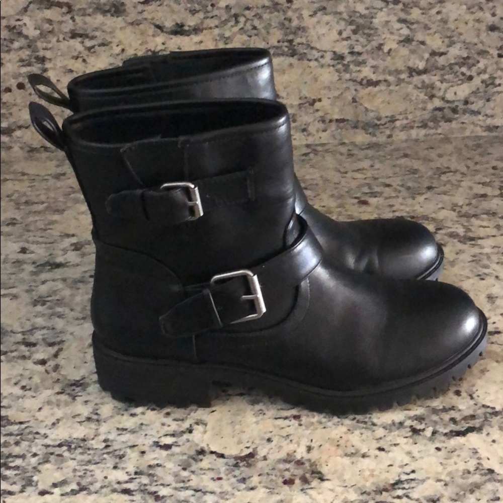 Urban Outfitters Biker Boot